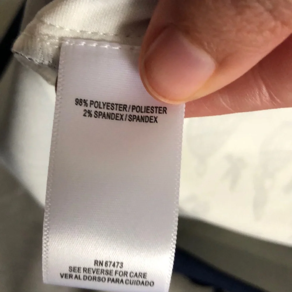 NEW! Gabby Skye Birdcage Print Shift Dress Birds Mod‎ Coastal Grandmother - Picture 11 of 13